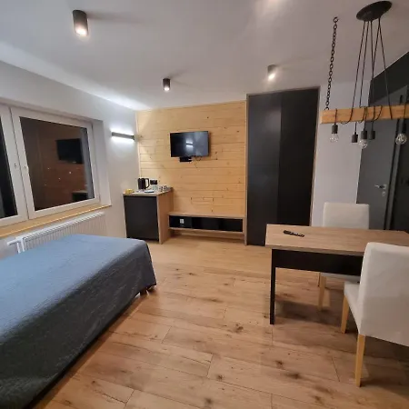 Karpielowka 77 Goscinne Homestay szállás