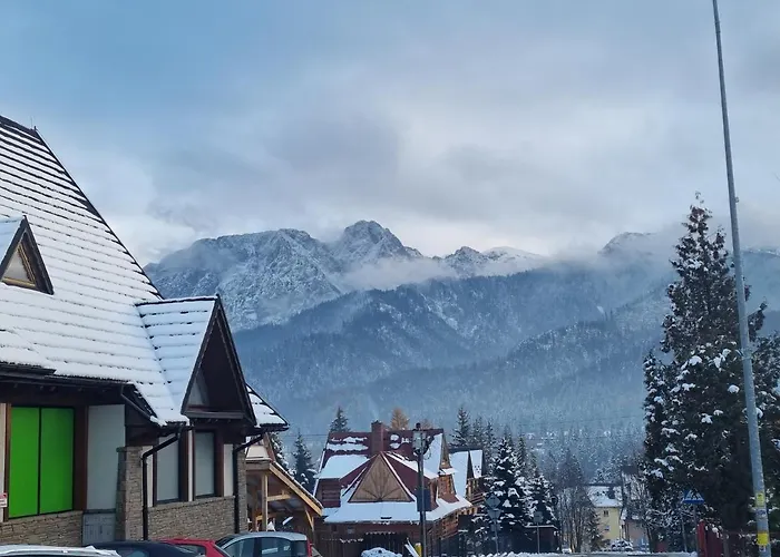 Karpielowka 77 Goscinne Alloggio in famiglia *