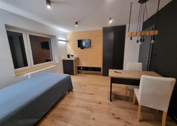 Karpielowka 77 Goscinne Alloggio in famiglia