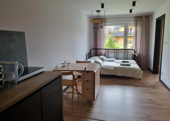 Karpielowka 77 Goscinne Alloggio in famiglia