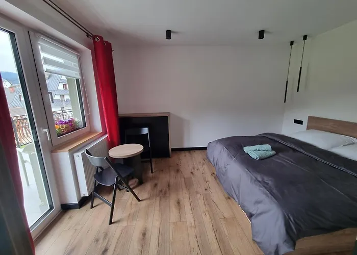 Alloggio in famiglia Karpielowka 77 Goscinne